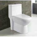 Toilet Suites Ceramic Siphonic Colset de uma peça com tanque de água